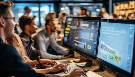 还有就是提升客户满意度。因为库存准确了，