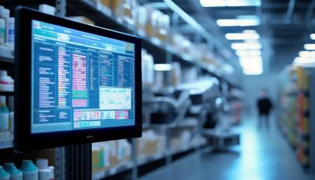 其实吧，药品库存管理软件的好处可不止一点