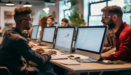 第八个优点是更适合小型团队使用。如果你的