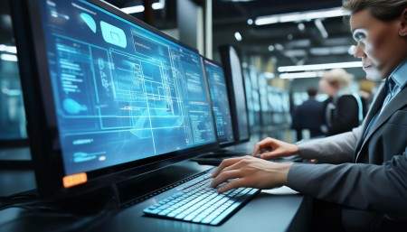 第六个优点是响应速度快。因为所有数据都在