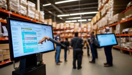 其次呢，库存数据更清晰了。你知道吗？以前