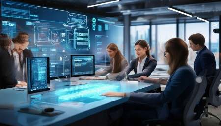 还有啊，现在很多企业都在往数字化转型的方