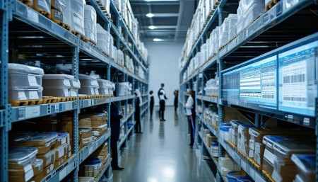 另外，对于生产企业来说，物料编码、批次管