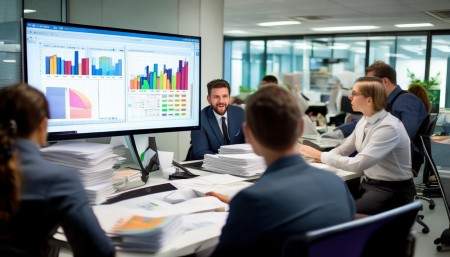 另外，财务对账也是个头疼的问题。以前每个