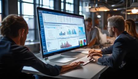 而且你知道吗？使用进销存软件之后，最明显