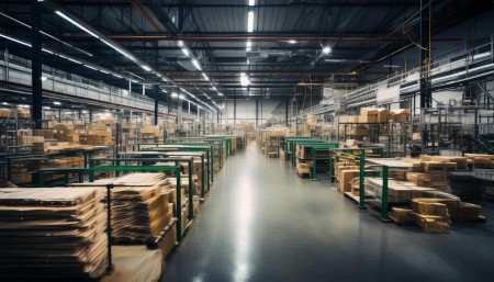 先说说，为什么生产企业需要进销存软件吧。