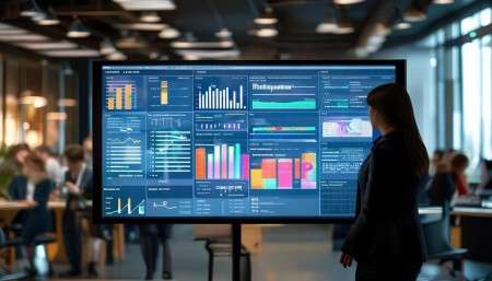 再来说说数据分析吧。现在的生意人谁不讲究