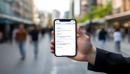你知道吗？有时候我在外面谈生意，突然客户