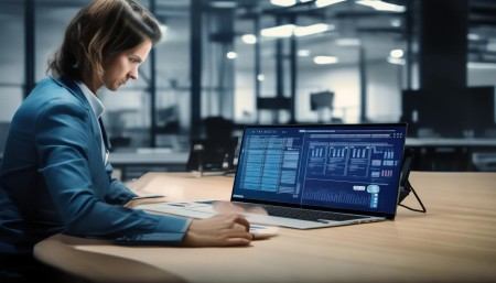 刚开始用的时候，可能只是觉得数据录入方便