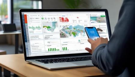 还有啊，现在的进销存软件大多都支持多平台