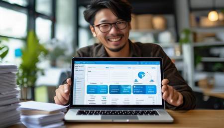 如果你是一个刚起步的小企业主，或者是一个