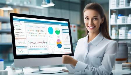 所以，如果你也在寻找一款适合医药行业的进