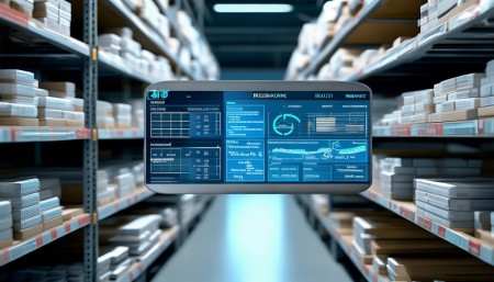 先说说它的库存管理吧。医药行业的库存管理