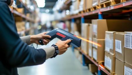 而且，像悟空进销存这样的系统，还支持扫码