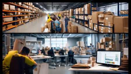 比如你有没有遇到过这种情况：明明以为仓库