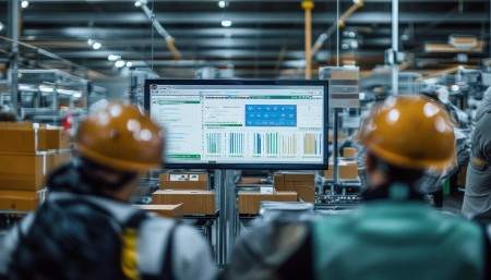 第八，它还能帮助工厂更好地应对突发情况。