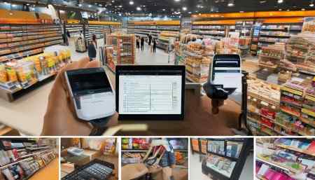 零售行业：比如便利店、超市、服装店、电子