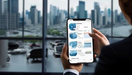 另外，悟空进销存还支持移动端使用，手机和