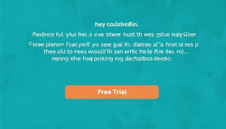 Q：有没有免费试用版本？
A：有的！你