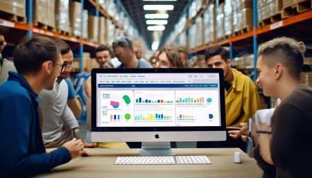 嘿，朋友！你是不是也在为仓库管理头疼？别