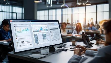 首先啊，进销存财务管理软件最大的优点就是