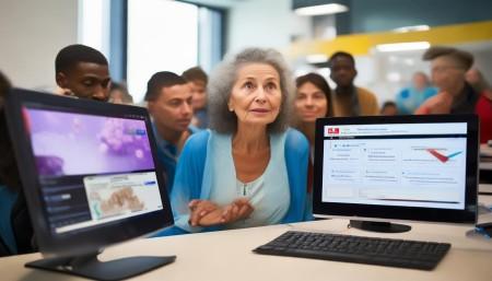 Q：没有电脑操作经验的人能学会吗？
A