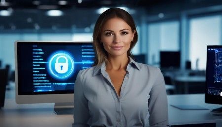 Q：数据安全有保障吗？
A：放心吧，正