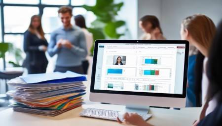 Q：软件会不会太复杂，员工不会用怎么办？