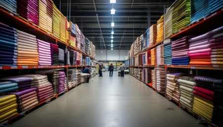 首先啊，咱们得明白，为什么布匹行业需要专