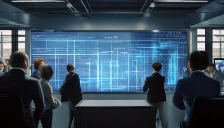 再一个，就是数据更准确了。你知道吗？很多