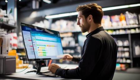 说到底，门店经营最重要的就是效率和准确性