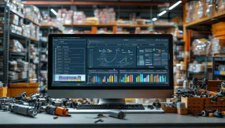 嘿，朋友，你是不是也在为配件进销存管理头