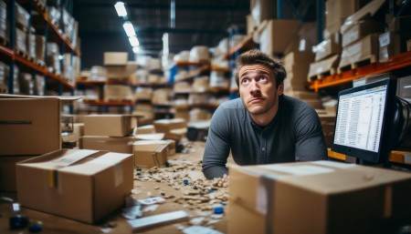 嘿，朋友，你是不是也在为仓库管理头疼？说