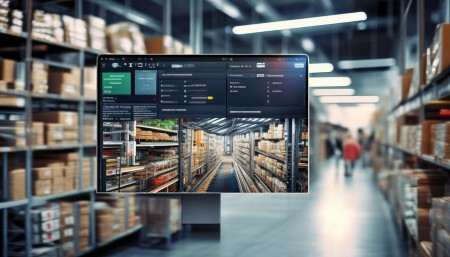 比如你是做零售的，每天进出货频繁，那你可