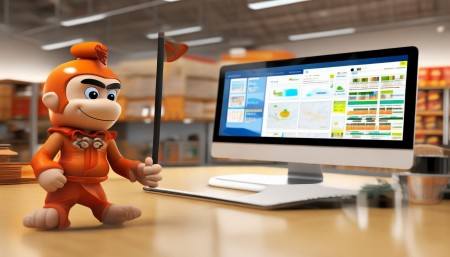 悟空进销存最大的优点就是“接地气”。它没