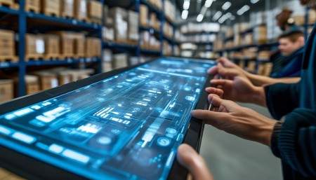 所以啊，如果你还在用传统的人工方式管理库