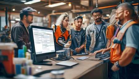 Q：悟空进销存适合哪些企业使用？
A：