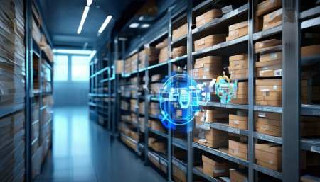 Q：RFID库存管理系统适合哪些企业使用