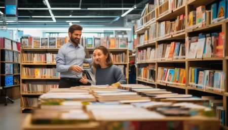 说真的，自从用了悟空进销存之后，我们书店