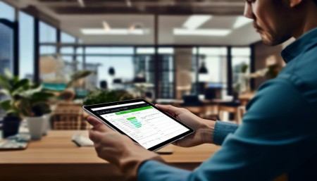 除此之外，悟空进销存还支持多终端使用，手