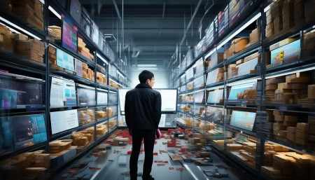 嘿，朋友，你是不是也在为选哪个ERP进销