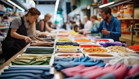 不同的行业需求不一样，比如你是开服装店的