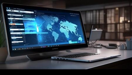 再说说它的部署方式吧，它是基于Web的，