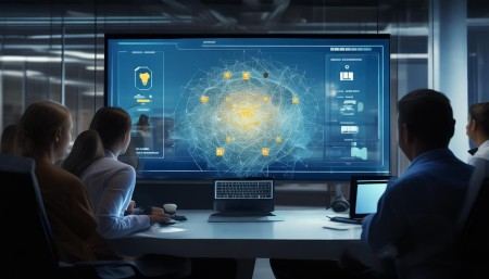 还有就是数据安全和权限管理。采购涉及到很