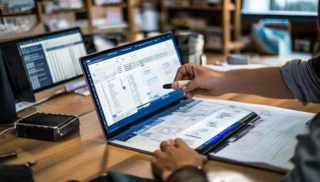 不过后来我发现，其实选库存管理软件最关键