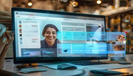 比如说，它的库存预警功能就很实用。当你某