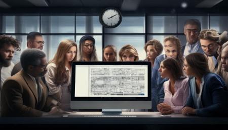 然后呢，你得看看这个软件好不好用。界面是