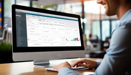 直到有一次朋友推荐我用了悟空进销存，我才