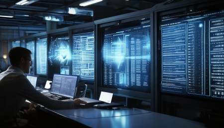 还有就是数据安全性。库存数据、客户信息、