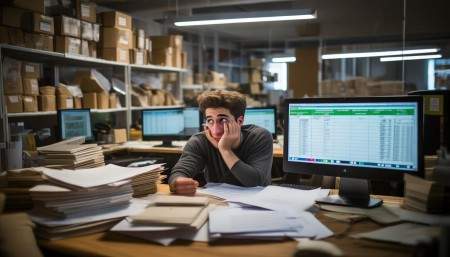 说实话，我以前也遇到过这种情况。那时候我